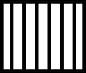 Prison, jail PNG-60116